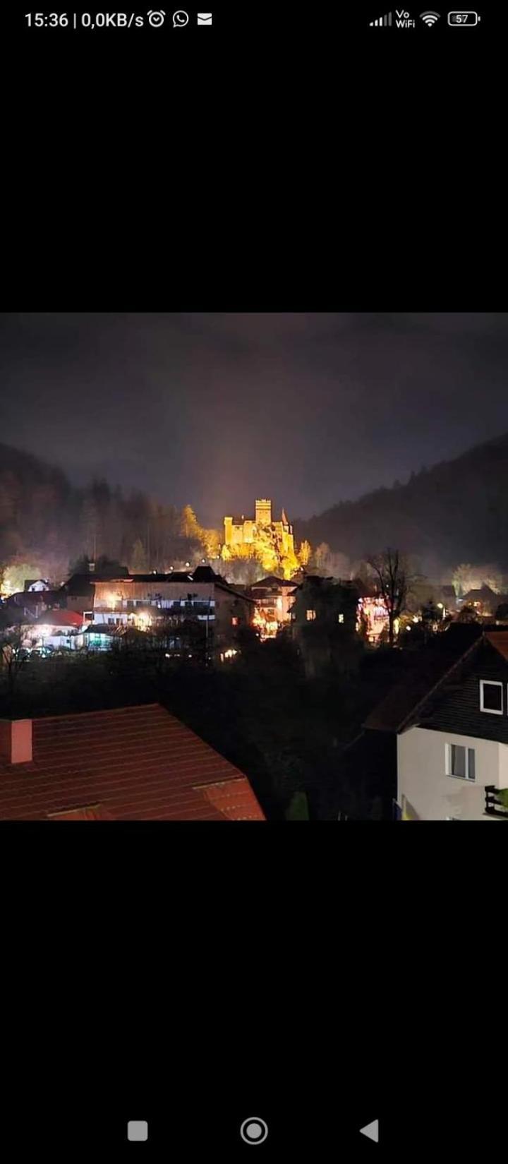 Pensiunea Transilvania Lodge Bran  Eksteriør billede